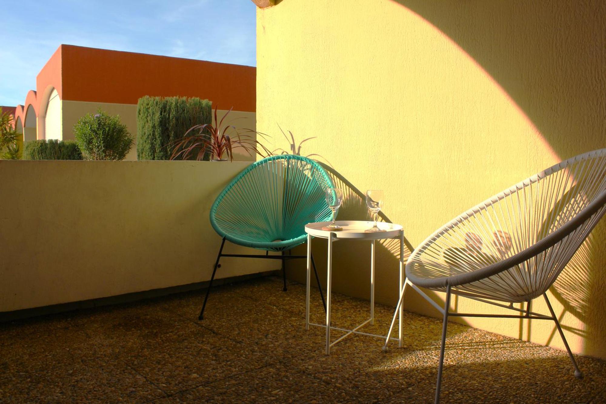 Апартаменты Les Terrasses De Каси Экстерьер фото